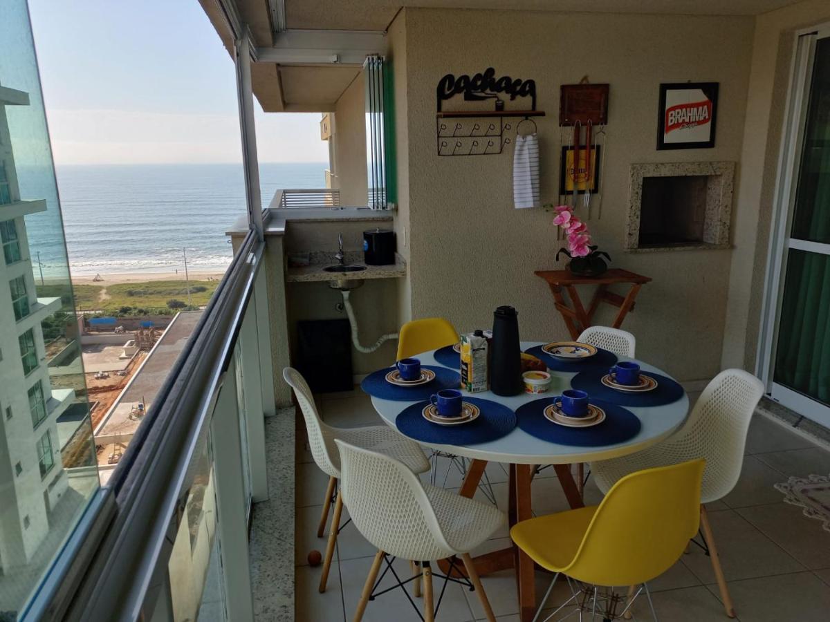 Ape Estilo Resort C/ Pe Na Areia E Vista Mar, Proximo Ao Beto Carrero Piçarras Exterior foto