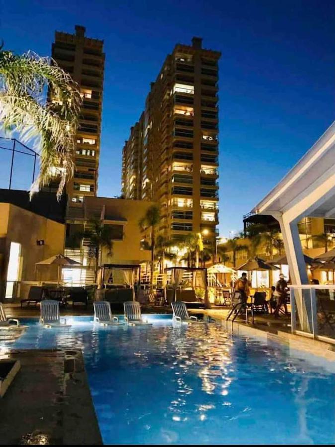Ape Estilo Resort C/ Pe Na Areia E Vista Mar, Proximo Ao Beto Carrero Piçarras Exterior foto