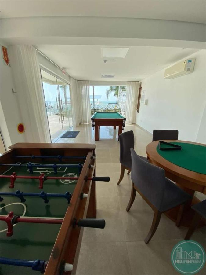 Ape Estilo Resort C/ Pe Na Areia E Vista Mar, Proximo Ao Beto Carrero Piçarras Exterior foto