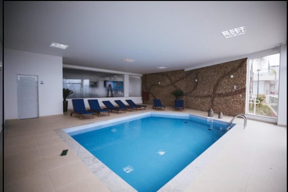 Ape Estilo Resort C/ Pe Na Areia E Vista Mar, Proximo Ao Beto Carrero Piçarras Exterior foto